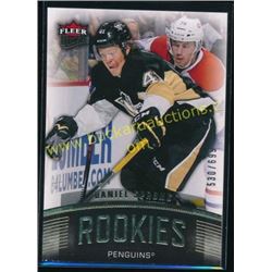 15-16 Fleer Showcase Ultra Rookies Daniel Sprong