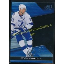2014-15 Ultra EX #12 Steven Stamkos