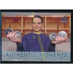16-17 SP Authentic #111 Auston Matthews