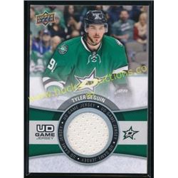 15-16 Upper Deck Game Jerseys #GJTS1 Tyler Seguin