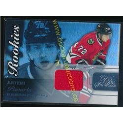 15-16 Fleer Showcase Flair Material Artemi Panarin