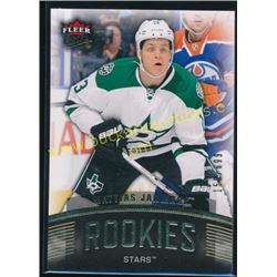 15-16 Fleer Showcase Ultra RC #U8 Mattias Janmark