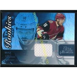 15-16 Fleer Showcase Flair Materials #40 Max Domi