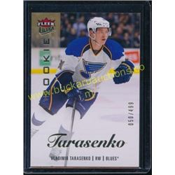 .13-14 Fleer Showcase Ultra #43 Vladimir Tarasenko