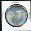 1967 Canadian Centennial Silver $1 Coin