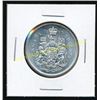 1965 Canadian Silver 50 Cent Coin