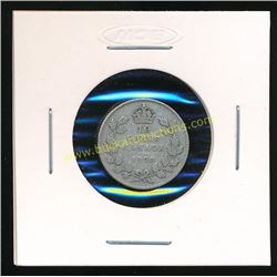 1928 Canadian King George Silver Dime