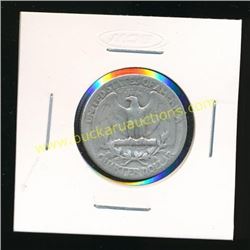 1941 USA George Washington Silver Quarter