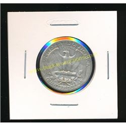 1951 USA George Washington Silver Quarter