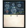 Image 2 : 1964 Canadian Uncirculated Silver Proof Like Set