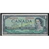 Image 1 : Canadian 1954 $1 Replacment Banknote *BM0056693