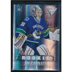 13-14 Panini Titanium #188 Joe Cannata RC 12/30
