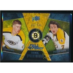 15-16 UD Full Force Dual Force Bobby Orr &