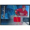 Image 1 : 15-16 Fleer Showcase Flair Materials Dylan Larkin