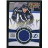 Image 1 : 15-16 UD Game Jerseys #GJJD Jonathan Drouin