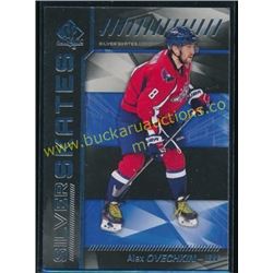 16-17 SP Authentic Silver Skate Alexander Ovechkin