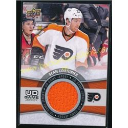 15-16 Upper Deck Game Jerseys Sean Couturier