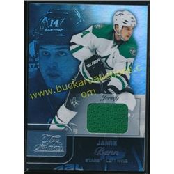 15-16 Fleer Showcase Flair Materials Jamie Benn