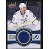 Image 1 : 15-16 UD Game Jerseys #GJSS Steven Stamkos