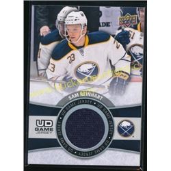 15-16 Upper Deck Game Jerseys #GJSR Sam Reinhart