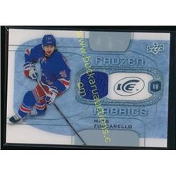 15-16 UD Ice Frozen Fabrics Mats Zuccarello