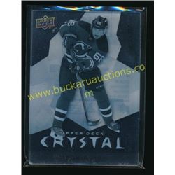 14-15 UD Trilogy Crystal Jaromir Jagr 271/275