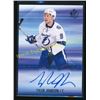 Image 1 : 15-16 SP Authentic Sign of the Times Tyler Johnson