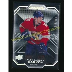 2016-17 UD Black #13 Aleksander Barkov 144/299