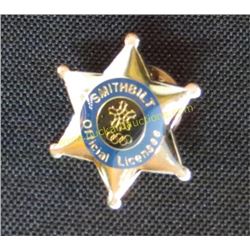 Smithbilt Olympics Collector Pin