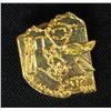 Image 1 : Gold Tone Calgary 88 Memories Pin
