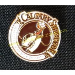Calgary Stampede Greatest Outdoor Show Pin