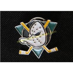 NHL Mighty Ducks Logo Collector Pin