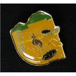 1988 Stampede Memories Collector Pin
