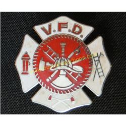 V.F.D. Collector Pin