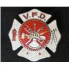 Image 1 : V.F.D. Collector Pin