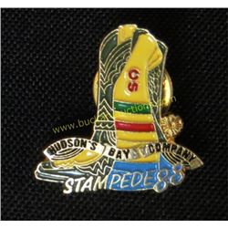 Hudson Bay Company Calgary Stampede 88