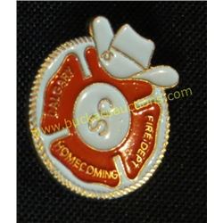 Calgary Stampede Fire Dept Homecoming Collector Pn