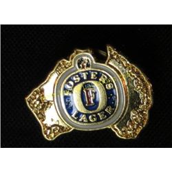 Foster's Lager Collector Pin