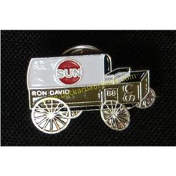 Ron David Chuck Wagon Collector Pin