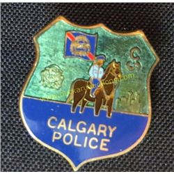 Calgary Police Collector Pin