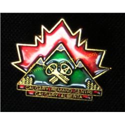 Calgary Remand Center Collector Pin
