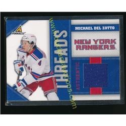 10-11 Pinnacle Threads #MD Michael Del Zotto