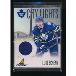 10-11 Pinnacle City Lights Materials Luke Schenn
