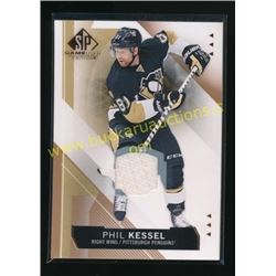 15-16 SP Game Used Copper Jerseys #15 Phil Kessel