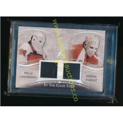 15-16 ITG Used Vintage Memorabilia Pelle Lindbergh