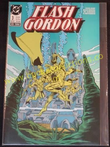 DC Flash Gordon #3