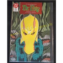 DC Dr. Fate #2