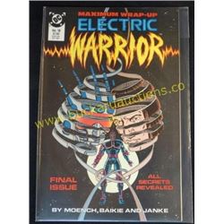 DC Electric Warrior #18