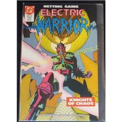 DC Electric Warrior #14