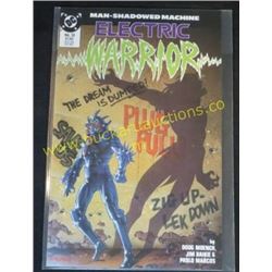 DC Electric Warrior #10